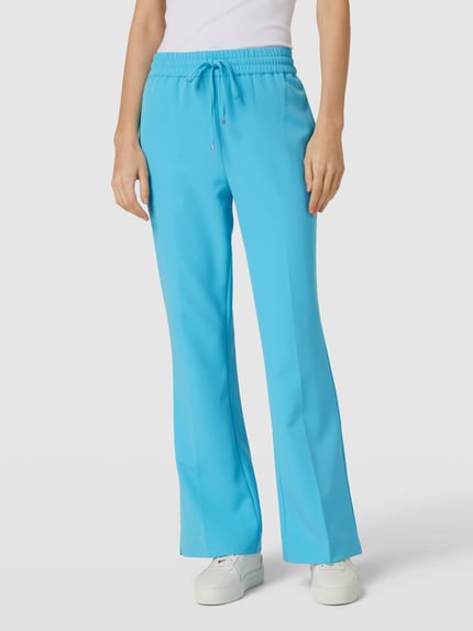 HERZENS Jogpants mit Tunnelzug Aqua 4
