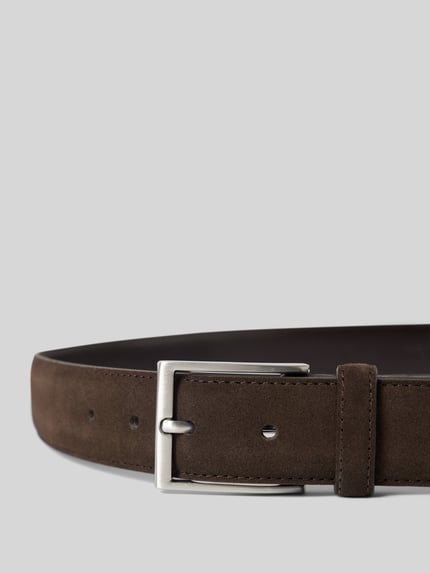 MCNEAL Riem met doornsluiting Chocoladebruin - 2