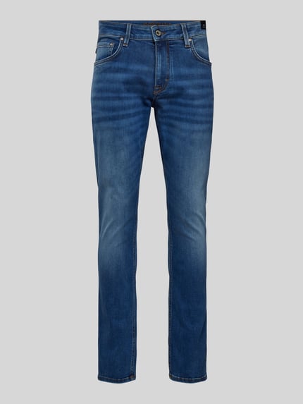 JOOP! JEANS Slim Fit Jeans im 5-Pocket-Design Modell 'Stephen' Jeansblau 2