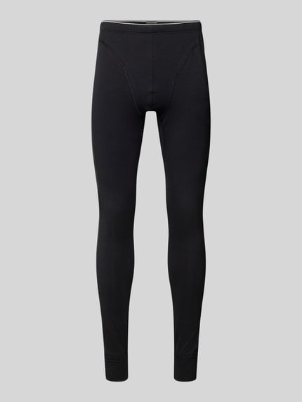 Lange onderbroek met stretchgehalte  Shop The Look MANNEQUINE