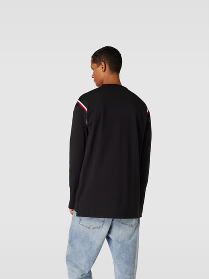 Dsquared2 T-shirt met labelprint Zwart - 5