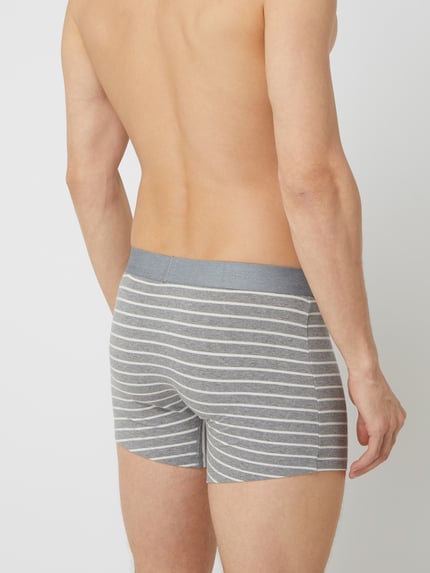 Levi's® Trunks mit Stretch-Anteil im 2er-Pack Mittelgrau 4