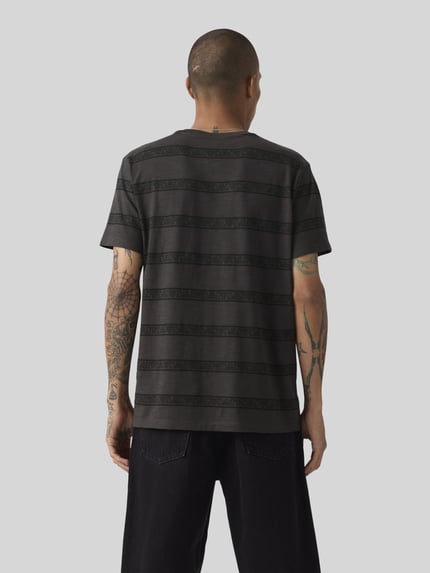Levi's® Regular fit T-shirt van katoen Zwart - 5