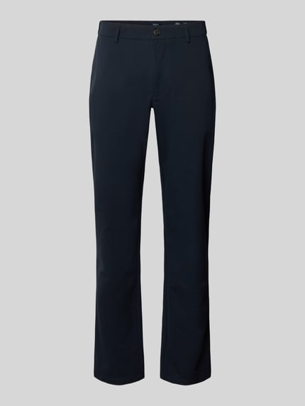 Tapered Fit Hose mit Gesäßtaschen Shop The Look MANNEQUINE