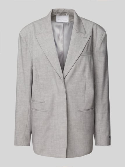 Blazer met reverskraag, model 'Jale' - LeGer Studio-collectie Shop The Look MANNEQUINE
