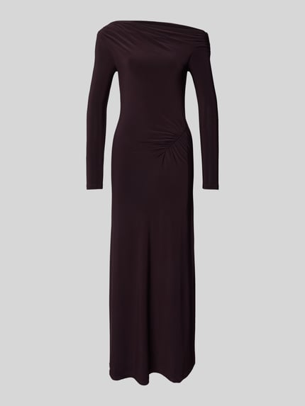 Forever New Cocktailkleid in Midilänge Modell 'Dixie' Pflaume 2