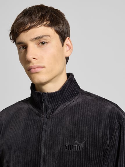 PUMA Performance Sweatjacke mit Reißverschluss Black 3
