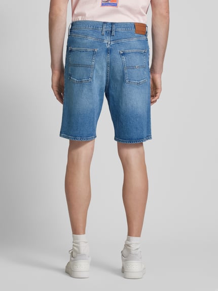 Tommy Jeans Relaxed fit korte jeans van een mix van katoen en elastaan Jeansblauw - 5
