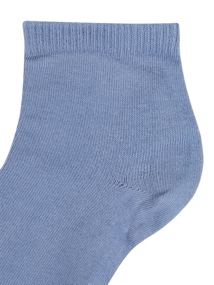 s.Oliver RED LABEL Socken in Melange-Optik im 4er-Pack Dunkelblau 3