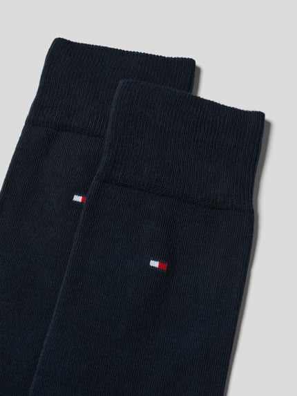 Tommy Hilfiger Sokken, pak van 2 paar Marineblauw - 2