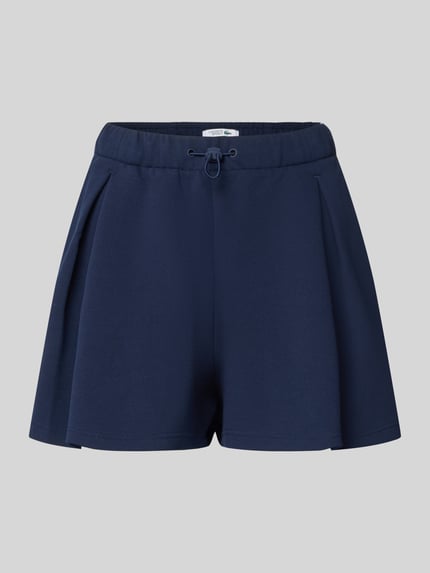 Relaxed Fit Shorts aus Baumwoll-Mix ' Shop The Look MANNEQUINE