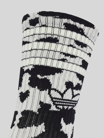 adidas Originals Socken aus Baumwoll-Mix im 2er-Pack Black 2