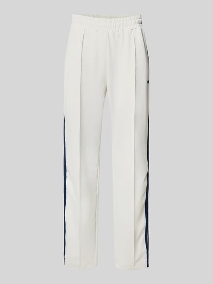 Trackpants mit elastischem Bund Modell 'LATUCCI' Shop The Look MANNEQUINE