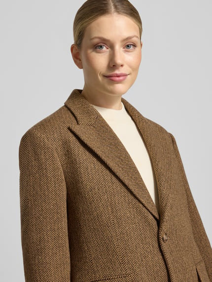 Polo Ralph Lauren Mantel mit Reverskragen Hazel 3