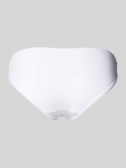 SNOCKS Slip met elastische band in set van 2 Lichtgrijs - 3