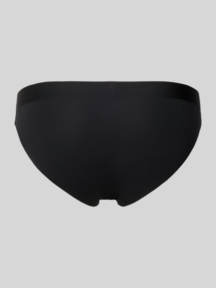 SKINY Slip met labeldetail, model 'SMARTOUCH' Zwart - 3