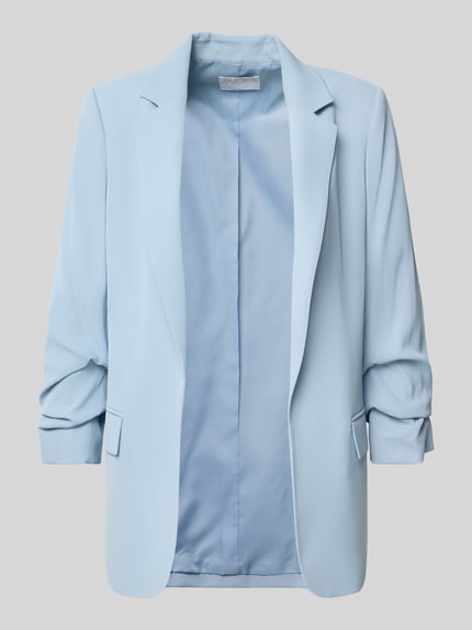 Relaxed Fit Blazer mit Pattentaschen Shop The Look MANNEQUINE