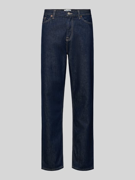 Jeans aus reiner Baumwolle Modell 'COSMO' Shop The Look MANNEQUINE