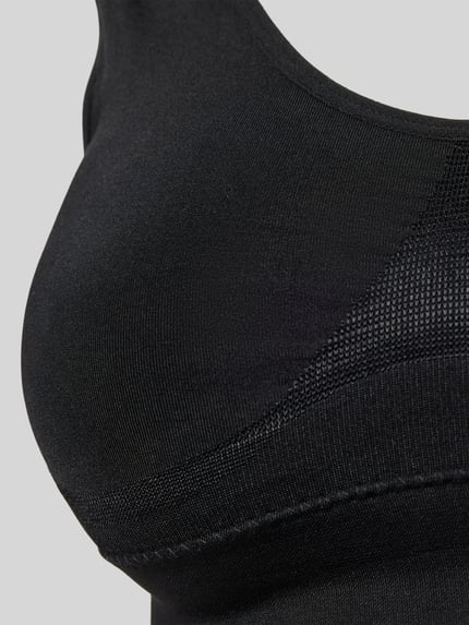 MAGIC Bodyfashion Bustier met elastische band Zwart - 2