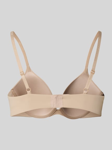 Tommy Hilfiger BH mit Bügel Beige 3
