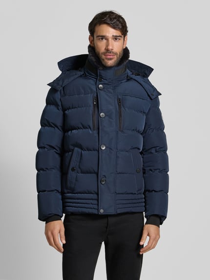 NAUTGÅRD Jacke mit Sorona® Aura Filling Marine 4