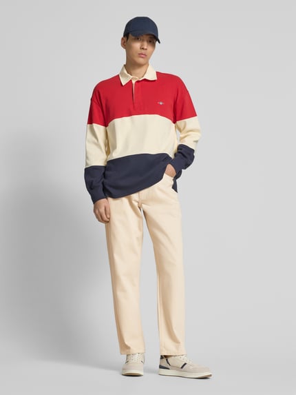 Les Deux Regular fit jeans in 5-pocketmodel, model 'Ryder' Offwhite - 1