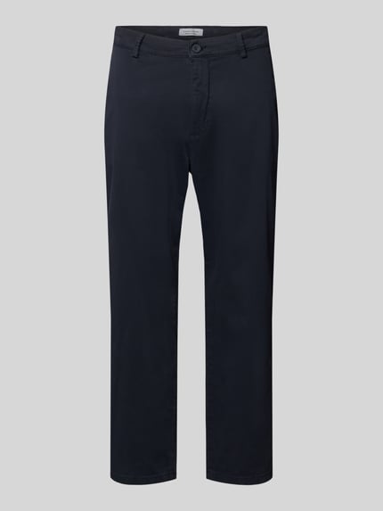 Chino mit Eingrifftaschen Modell 'PEPE' Shop The Look MANNEQUINE