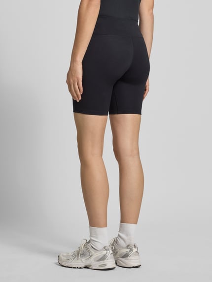 Nike Training Shorts mit Logo-Print Modell 'One' Black 5