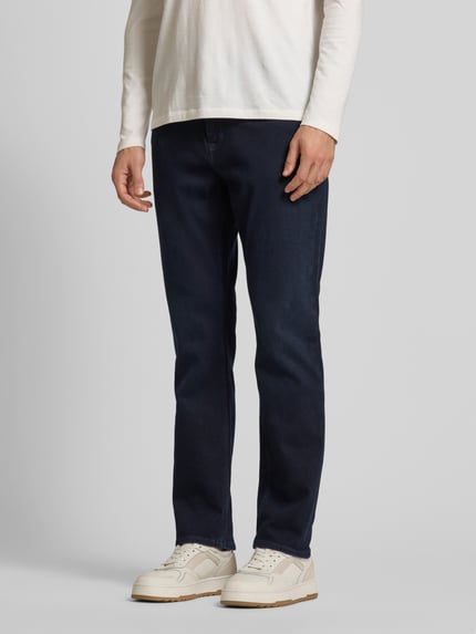 Tommy Hilfiger comfort fit jeans in 5-pocketmodel model 'MERCER' Jeansblauw - 4