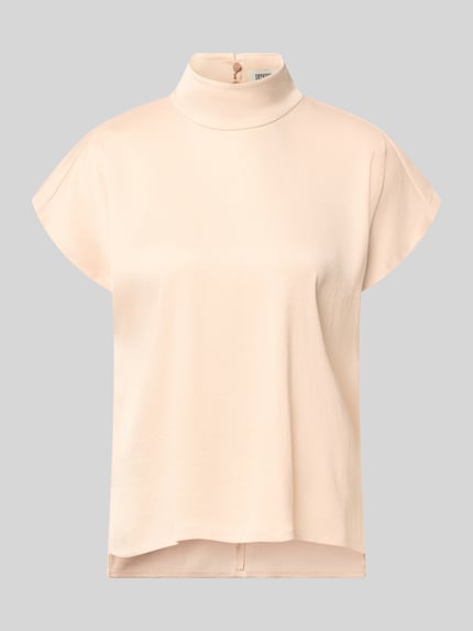 Blusenshirt mit Stehkragen Modell 'ALARIA' Shop The Look MANNEQUINE