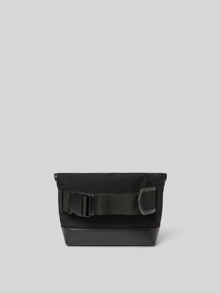 Kenzo Toilettas met labeldetail Zwart - 4