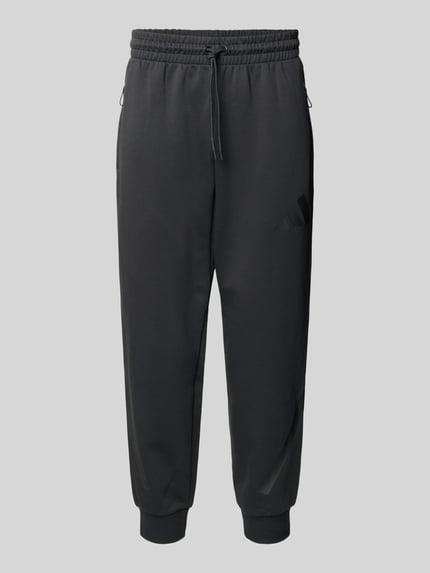 Sweatpants mit Logo und elastischem Bund Shop The Look MANNEQUINE