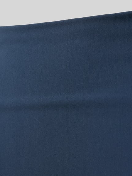 Barts High waist bikinibroekje met plooien Marineblauw - 2