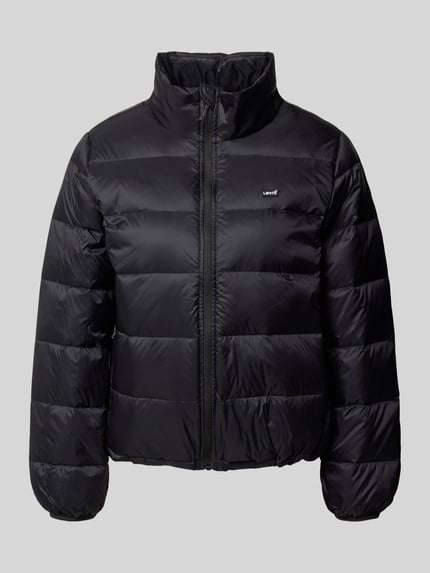 Levi's® Steppjacke mit packbarer Funktion Black 1