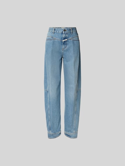 Closed Jeans met steekzakken Jeansblauw - 2