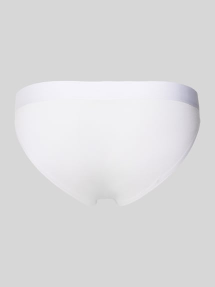 SKINY Slip met labeldetail, model 'SMARTOUCH' Wit - 3
