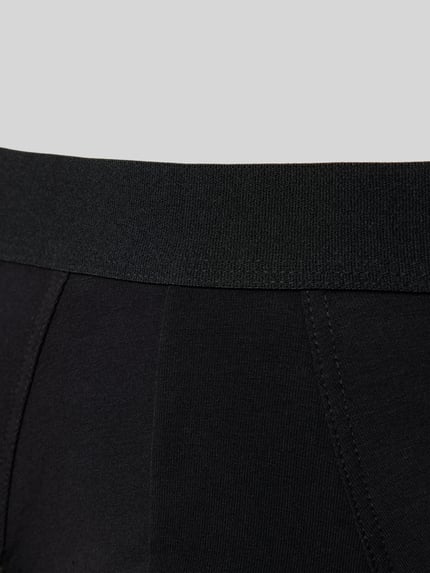 Bread & Boxers Slip mit elastischem Bund Black 2