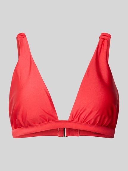 Shiwi Bikinitop met verstelbare bandjes, model 'Kiki' Koraal - 1