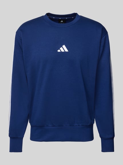 adidas Sportswear Bluza z wyhaftowanym logo Granatowy 2