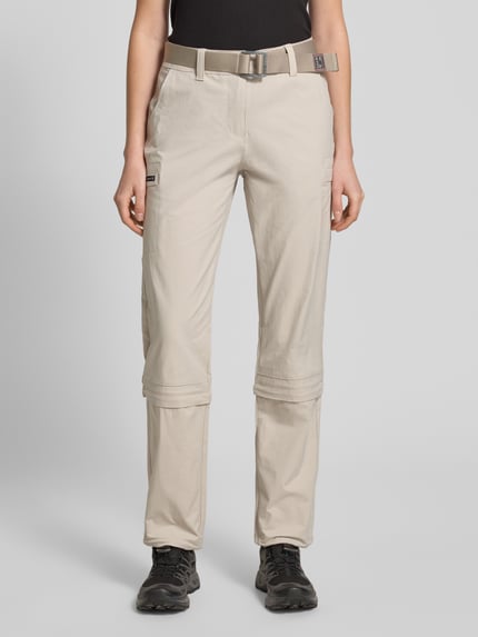 G.I.G.A. DX Straight Fit Wanderhose mit Zip-Off Sand 4
