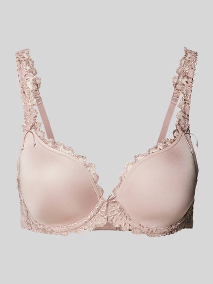 Marie Jo BH mit Spitzenbesatz Modell 'Jane' Rose 1