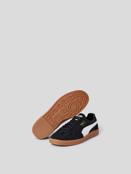 PUMA Sneaker mit Label-Detail Black 5