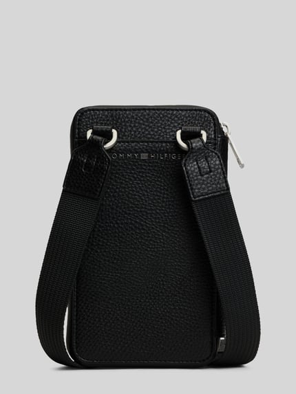 Tommy Hilfiger Umhängetasche mit Logo-Applikation BLACK 3
