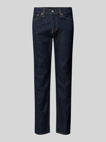 Levi's® Slim Fit Jeans Modell '511®' Dunkelblau 2