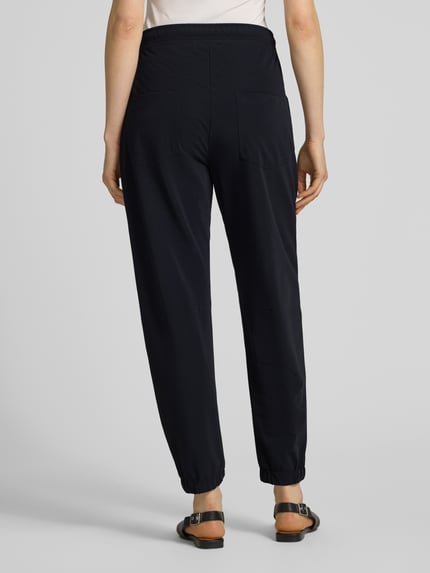 CAMBIO Hose mit Tunnelzug Modell 'JUNE' BLACK 5