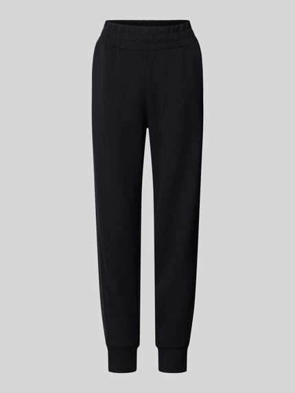 GUESS Sweatpants mit Viskose-Anteil Black 2