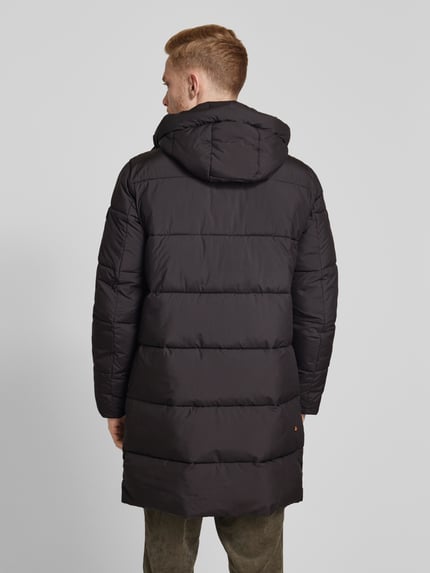 Save The Duck Steppjacke mit Label-Detail Modell 'DAMON' Black 5