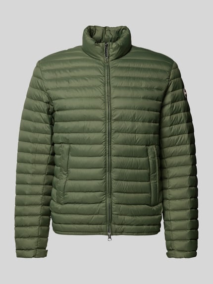 Colmar Originals Steppjacke mit Zweiwege-Reißverschluss Oliv 2