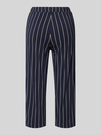 SCHIESSER Pyjamabroek met elastische band Donkerblauw - 3