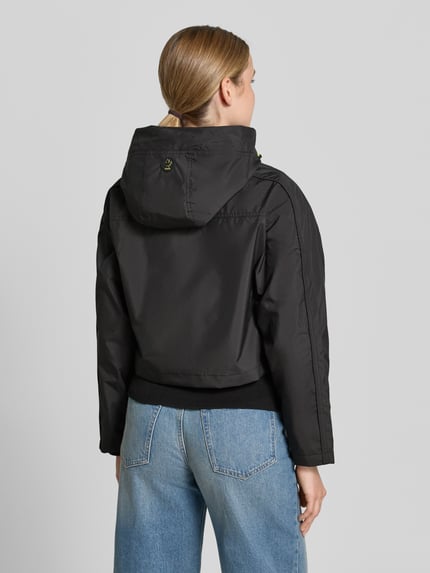 khujo Jacke mit Reißverschlusstaschen Modell 'AMELIA' Black 5